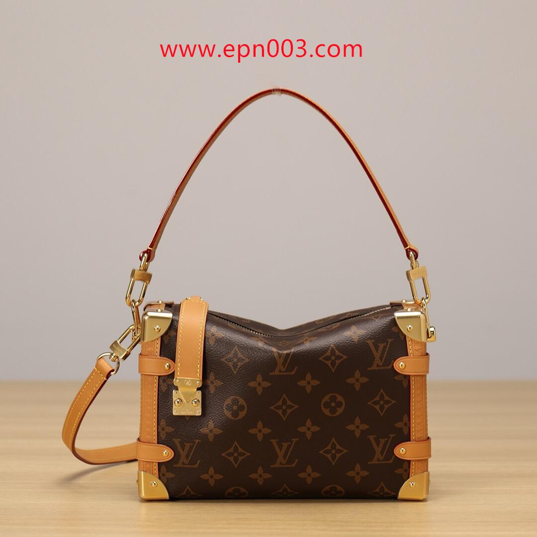 Crossbody Bags Side Trunk MM M46358-Women's Bags