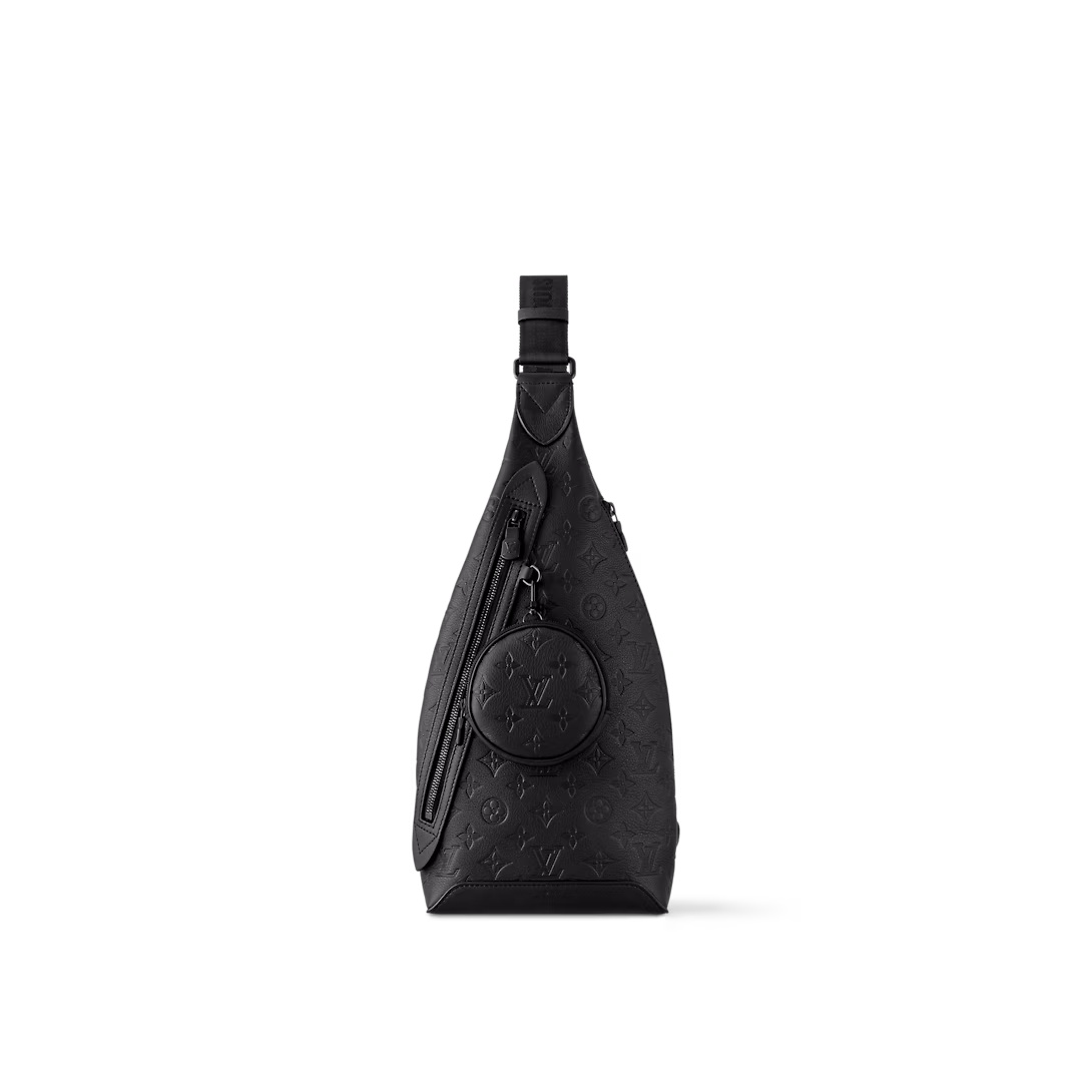 Leather Bags Selection Duo Slingbag M21890