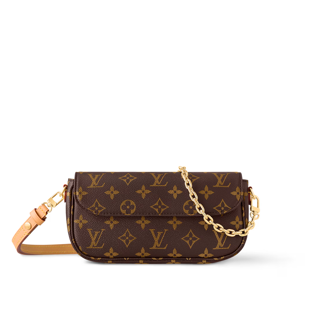 Women Chain and Strap Wallets