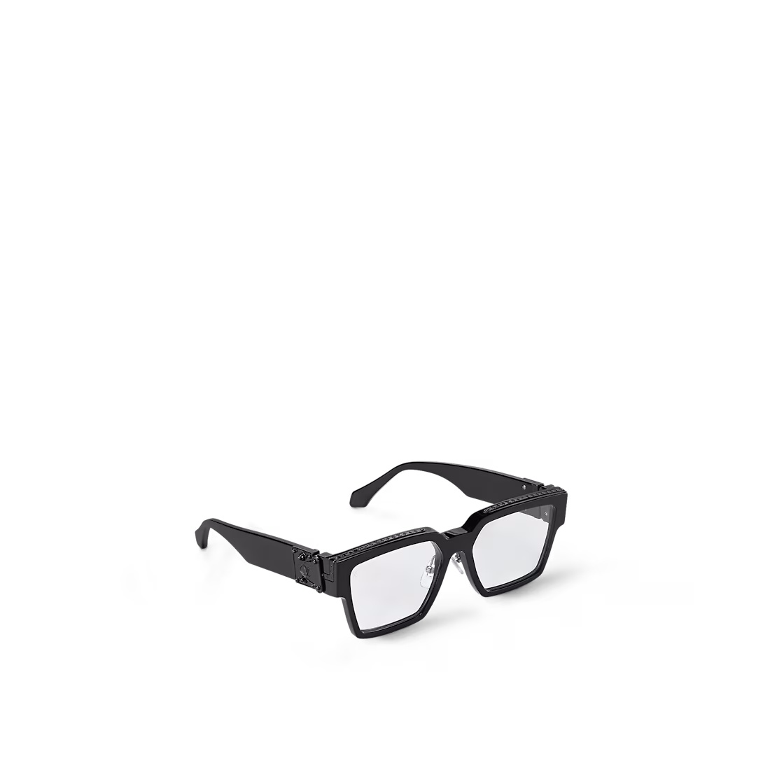 1.1 Clear Millionaires Sunglasses Z1358E