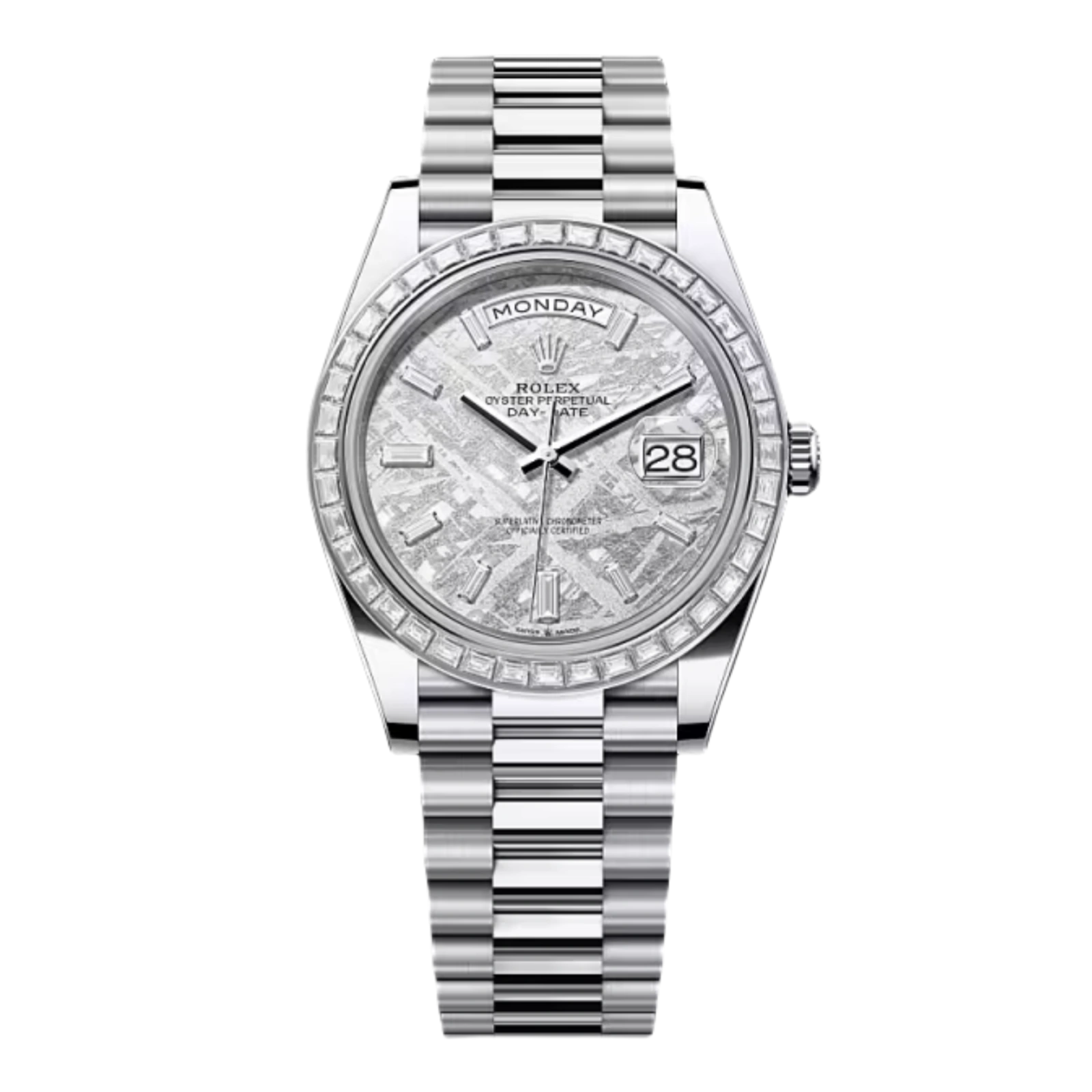 Day-Date M228396TBR-0027 40mm