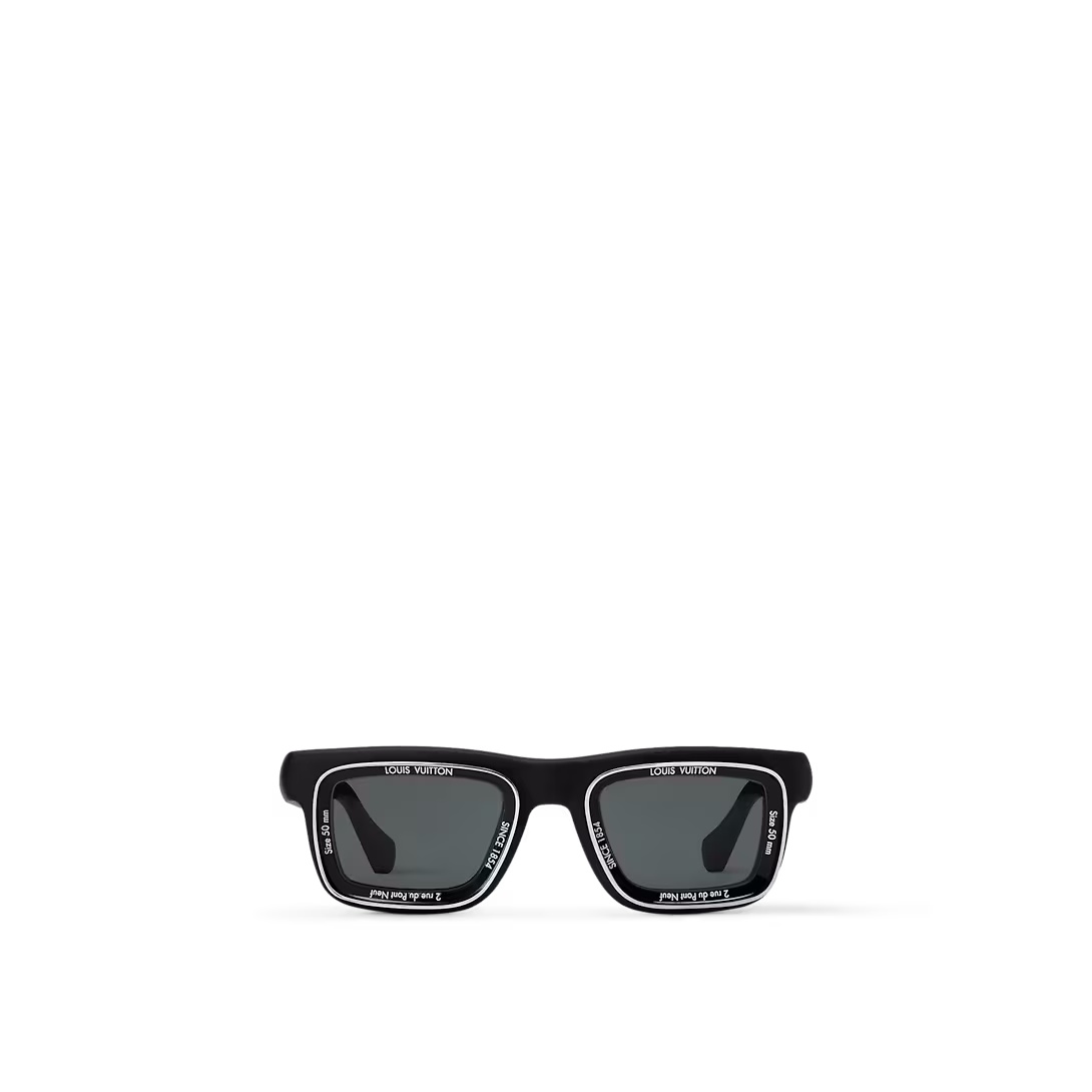 Super Vision Square Sunglasses Z2442U