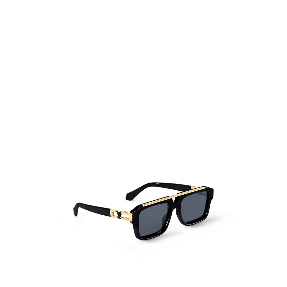 1.1 Mascot Pilot Square Sunglasses Z2129E