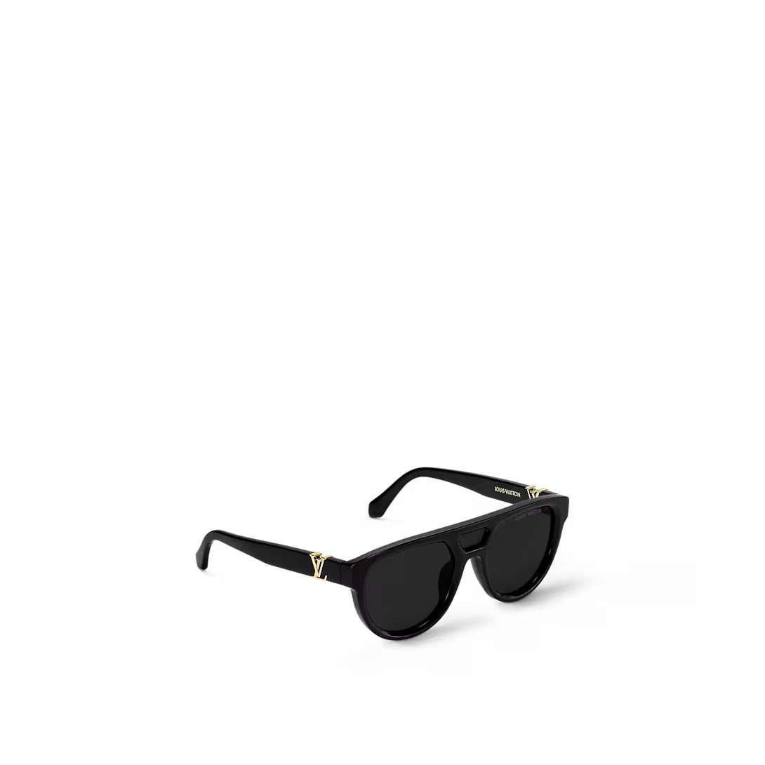Sleek Round Sunglasses Z2061W