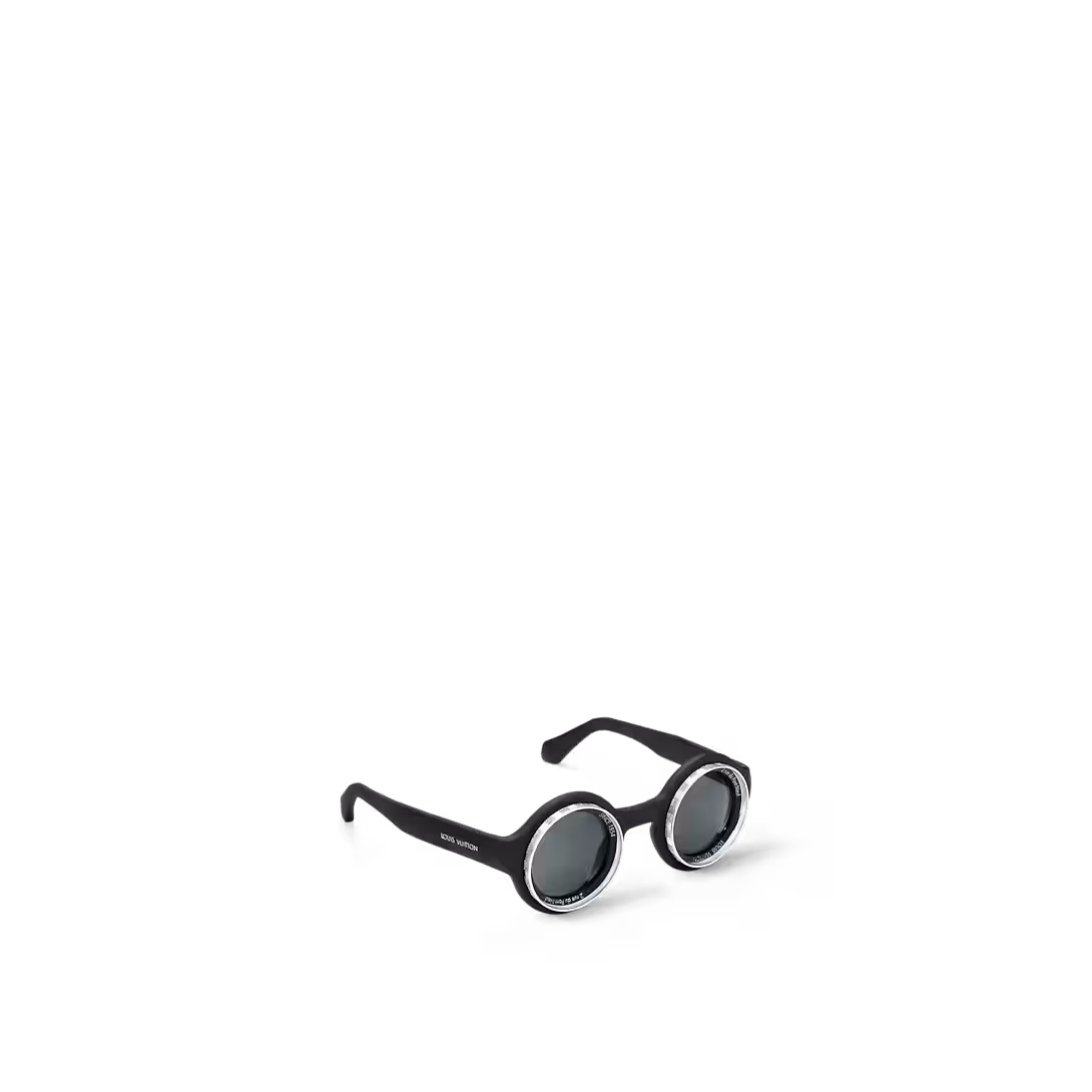 Super Vision Round Sunglasses Z2386U