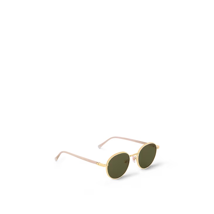 Signature Metal Round Sunglasses Z2020U