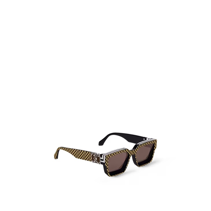 1.1 Millionaires Damier Pop Sunglasses Z2394W