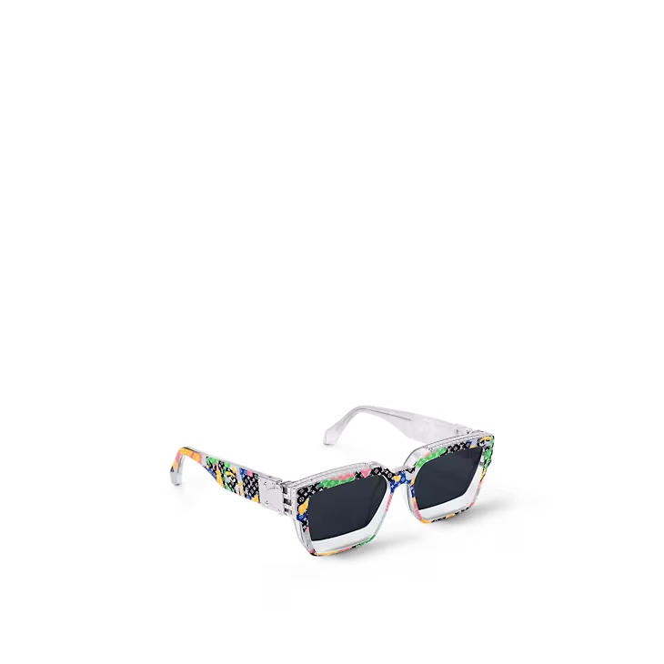 1.1 Millionaires Square Sunglasses Z2027W