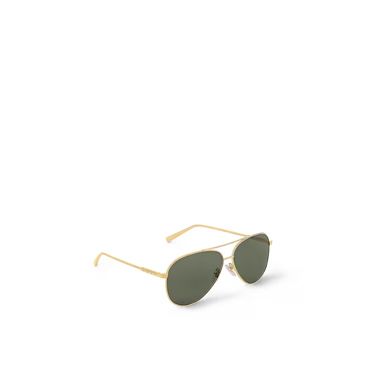 Rise Metal Pilot Sunglasses Z1968U
