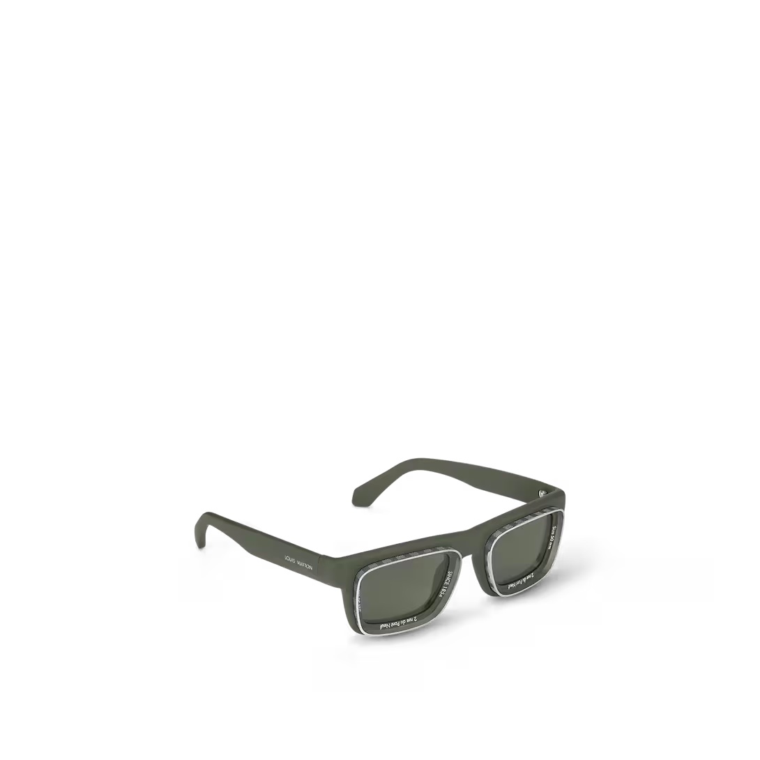 Super Vision Square Sunglasses Z2443U