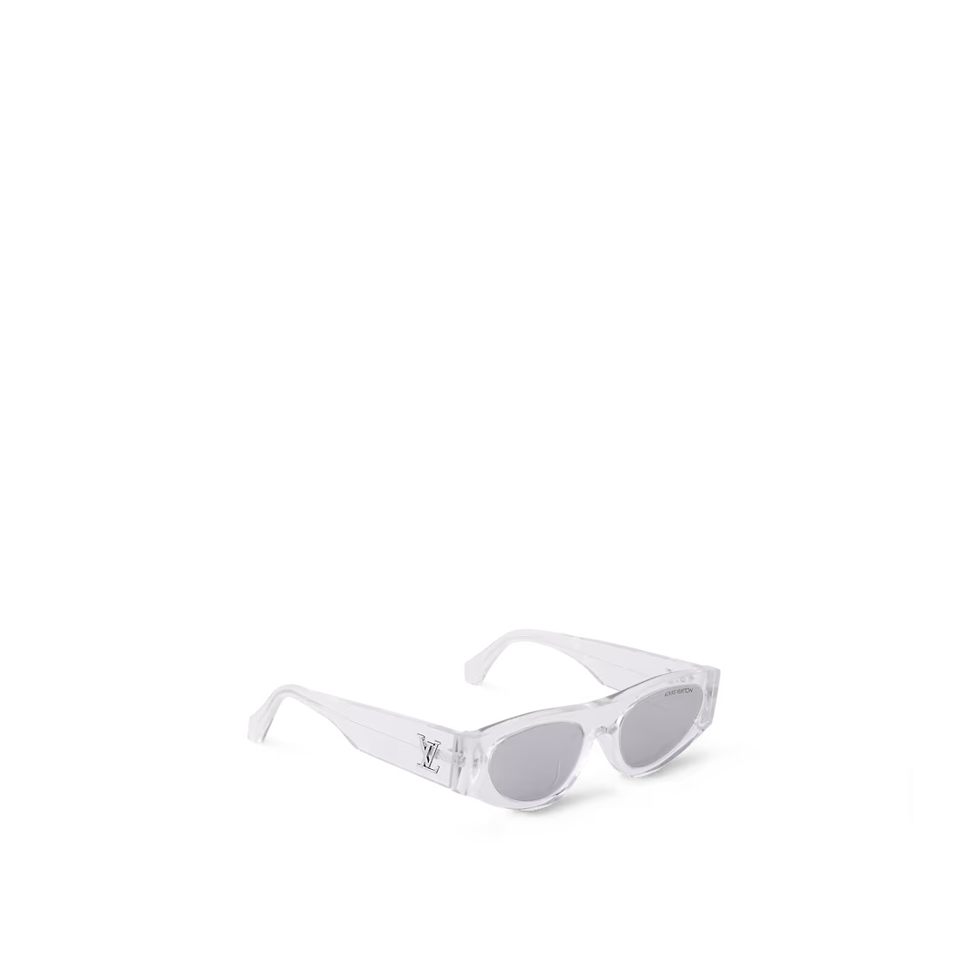 Clash Round Cat Eye Sunglasses Z2181U
