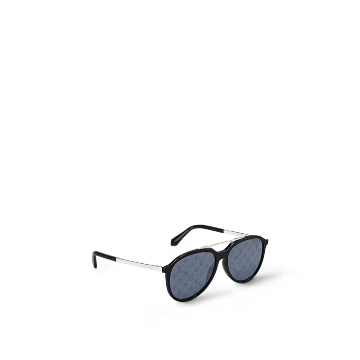 Mix It Up Round Sunglasses Z1877U