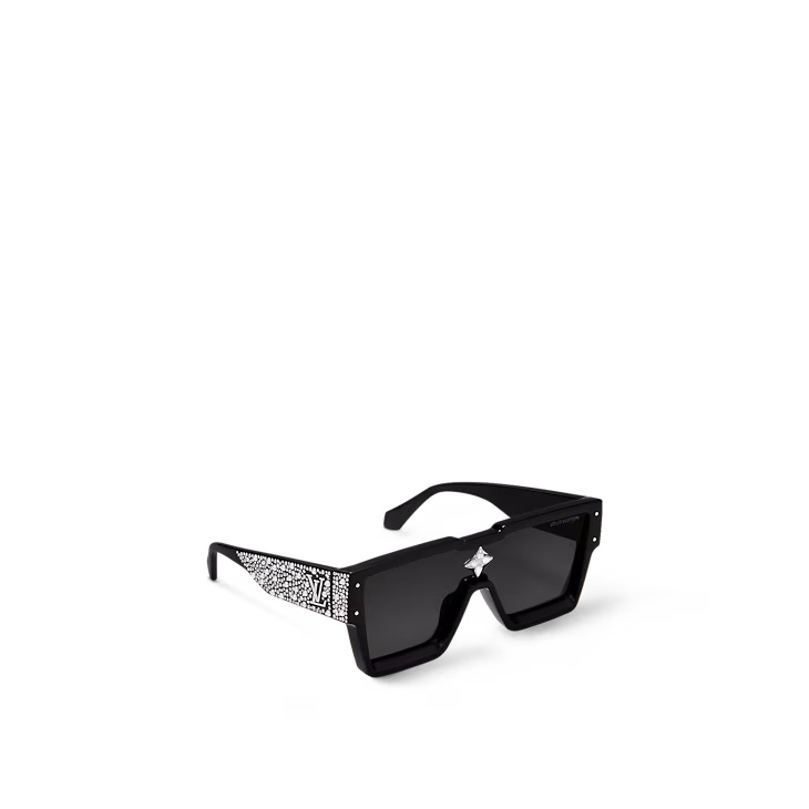 Cyclone Pearls & Strass Sunglasses Z2433W