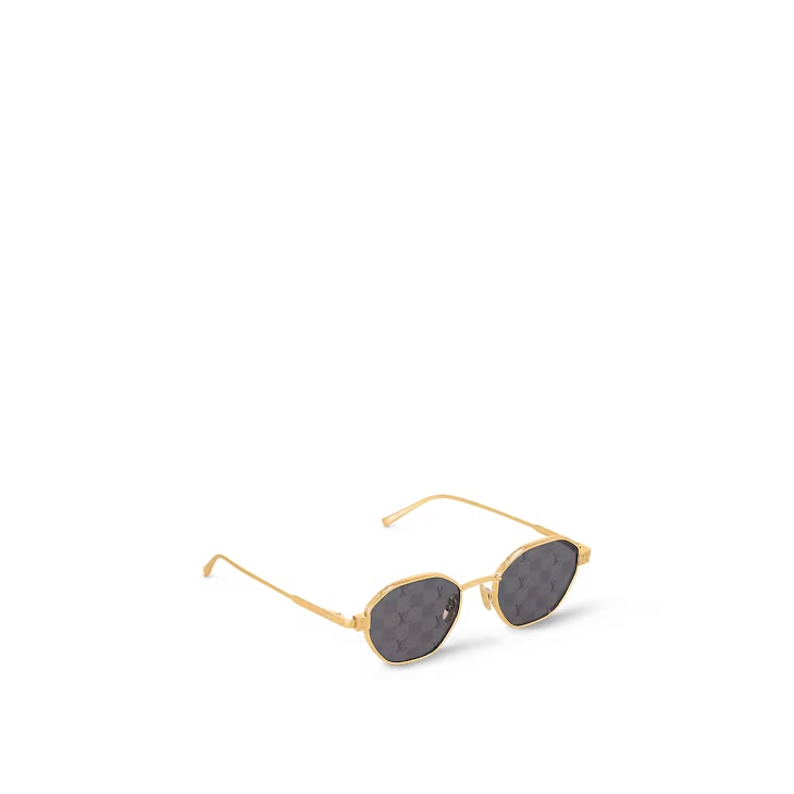 Pure Round Sunglasses Z2192U