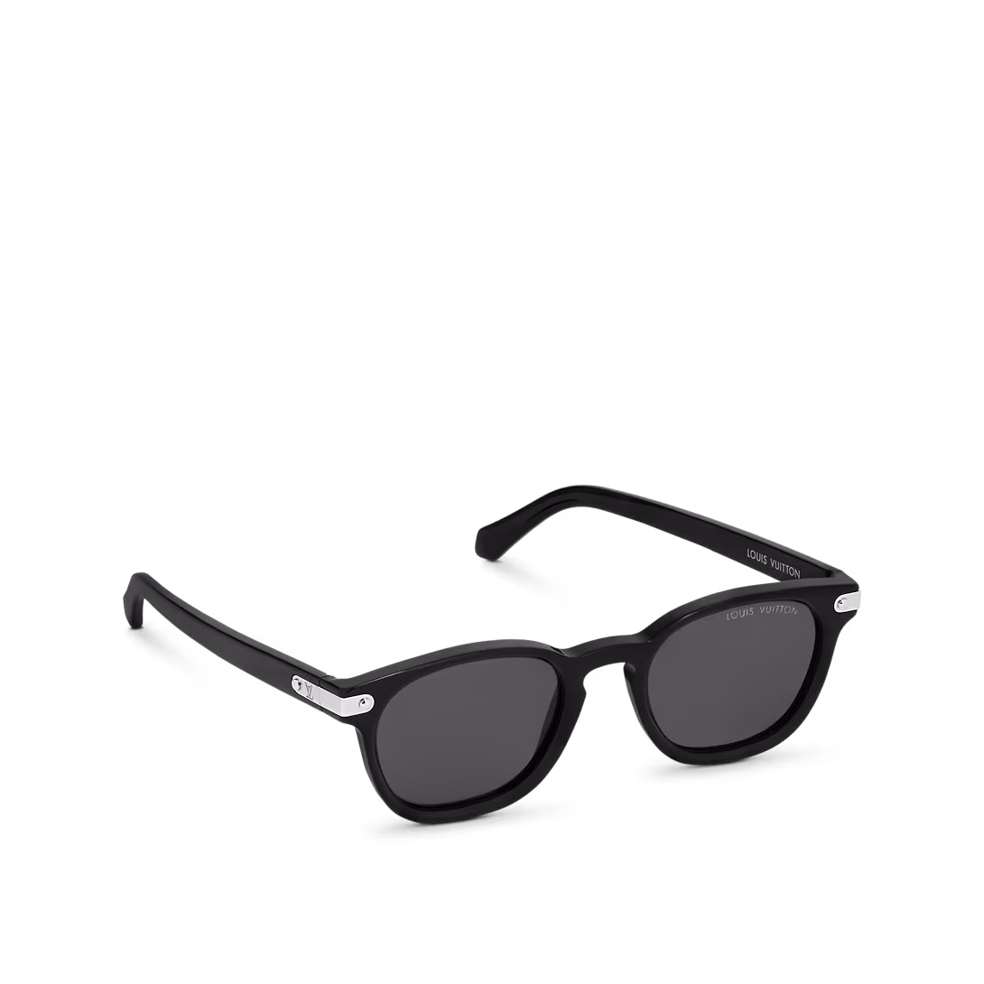 Signature Square Round Sunglasses Z2381U