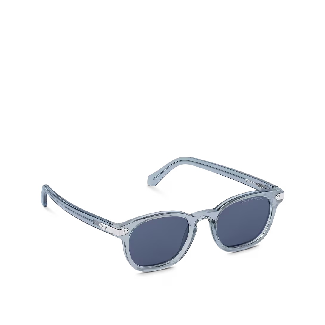 Signature Square Round Sunglasses Z1964U