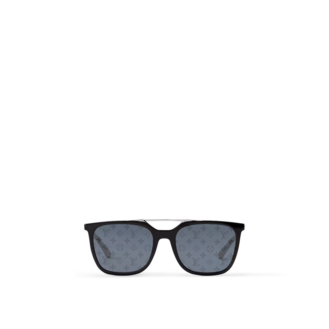 Mix It Up Square Sunglasses Z1878U