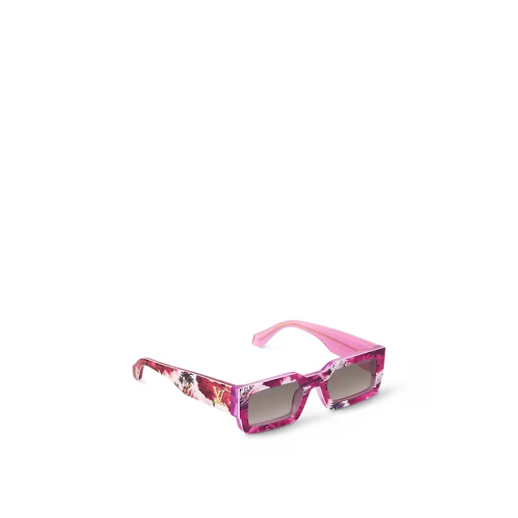 Clash Surfin' Monogram Sunglasses Z2201W