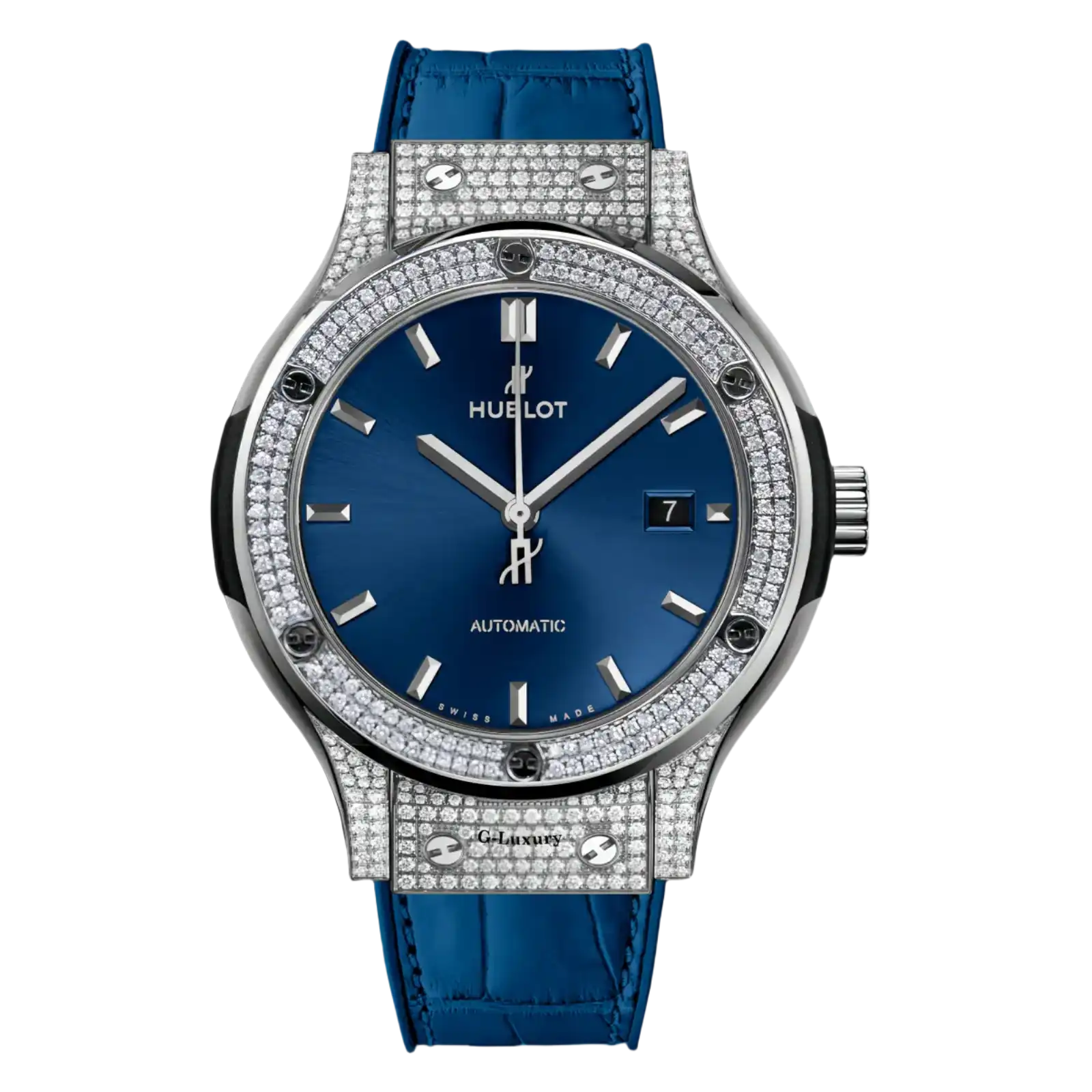 Classic Fusion Diamond Automatic 511.NX.7170.LR 38mm 42mm