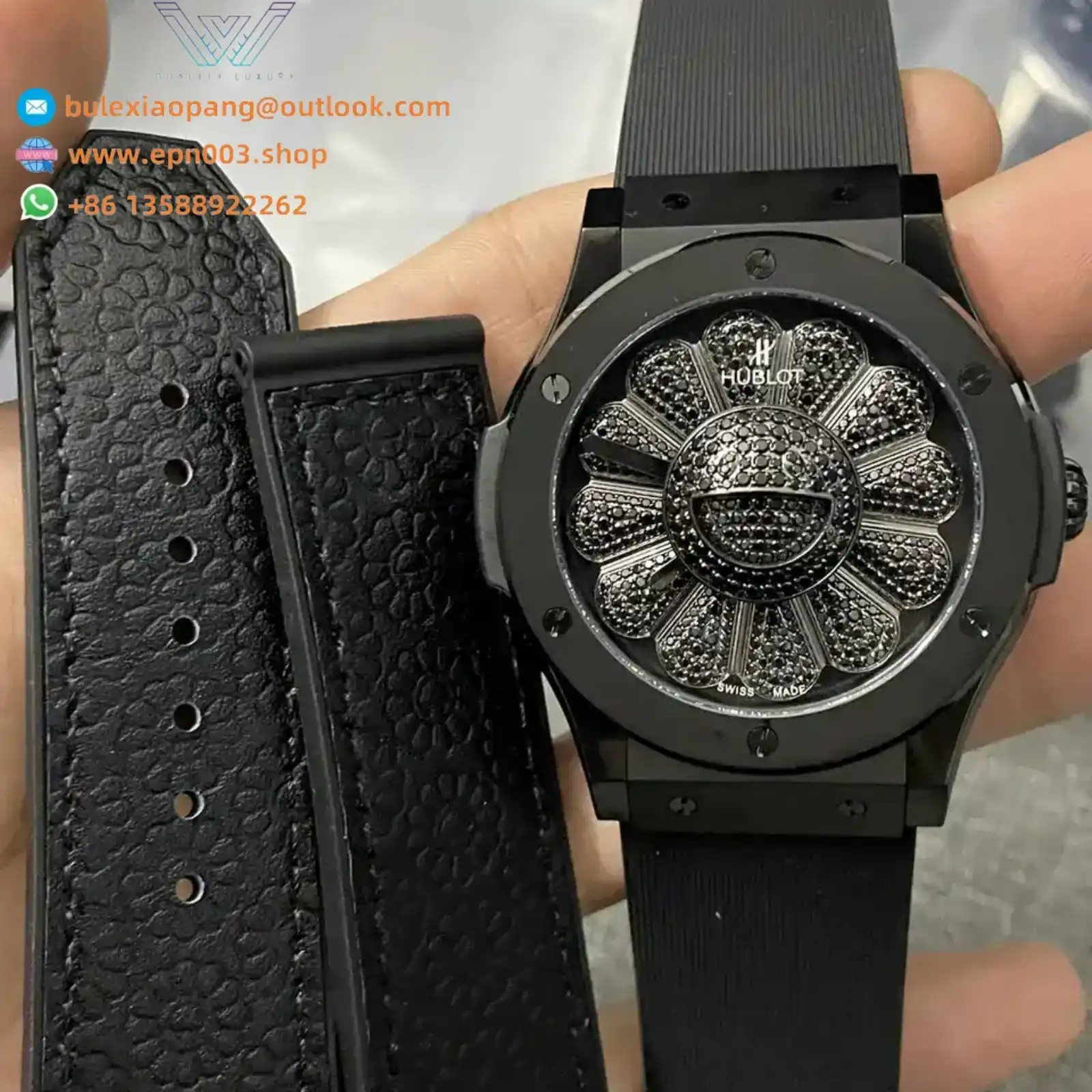 Classic Fusion Collection 507.CX.9000.RX.TAK21 45mm