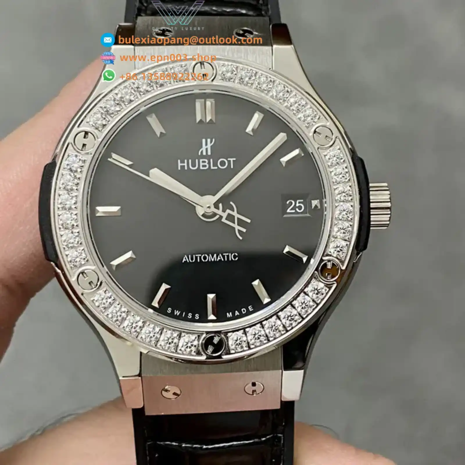 Classic Fusion Collection 565.nx.1470.lr.1204 38mm