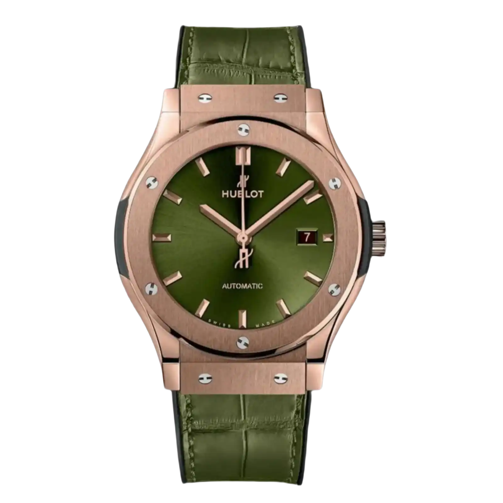 Classic Fusion Collection 542.OX.8980.LR 42mm