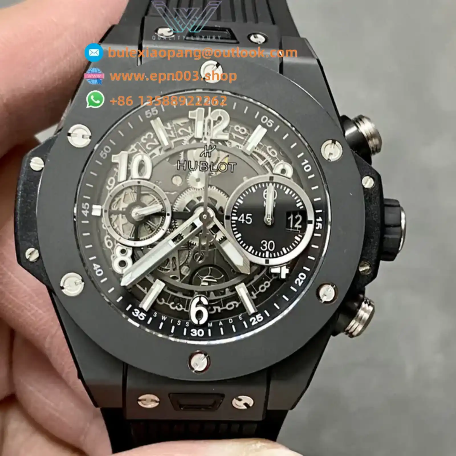 Big Bang 441.ci.1171.rx UNICO 42mm