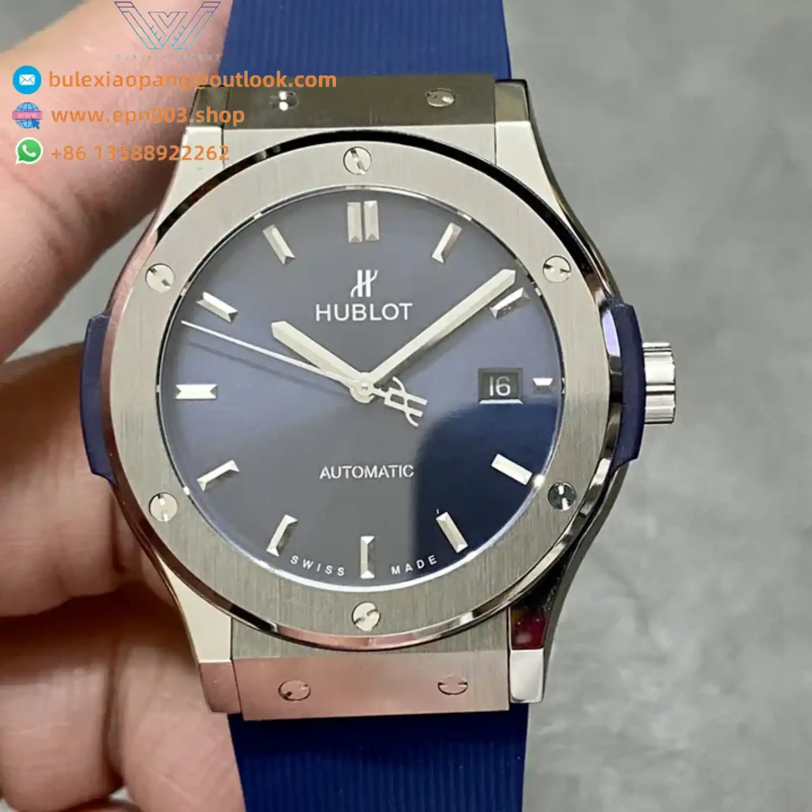 Classic Fusion Collection 301.PB.131.RX 42mm