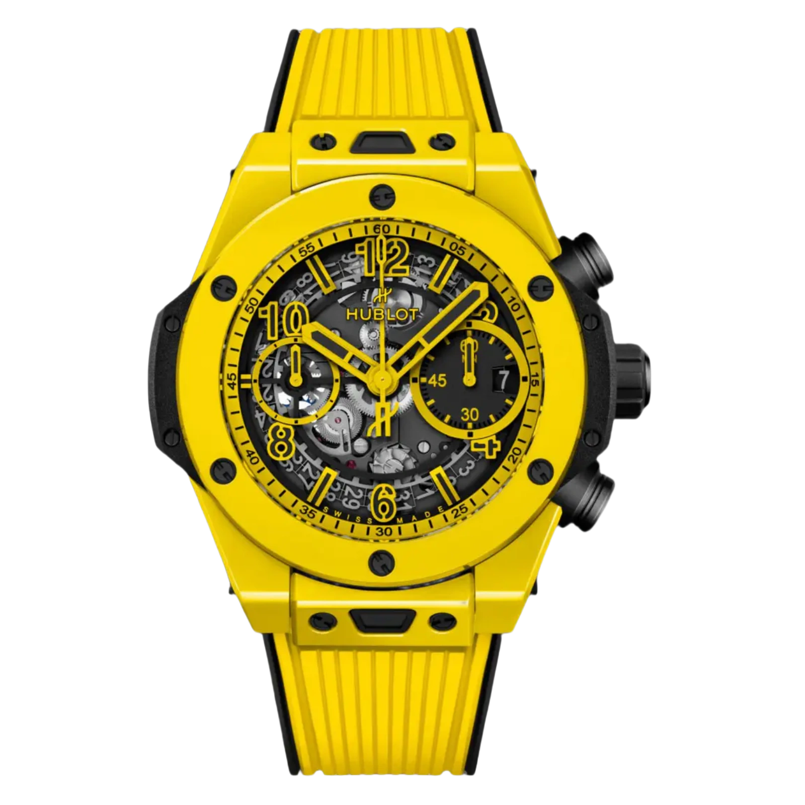 Big Bang Unico Yellow Magic 441.CY.471Y.RX 42mm