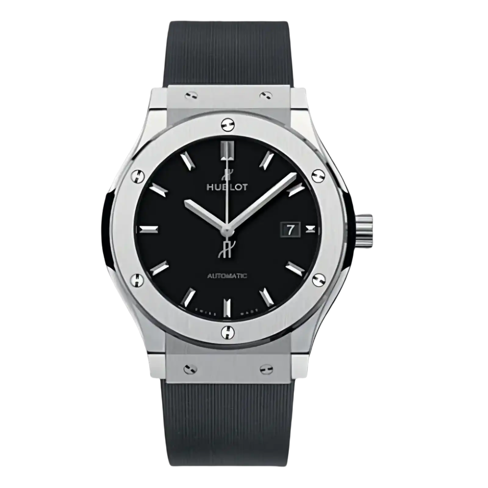 Classic Fusion Collection Automatic Rubber 542.NX.1171.RX 38mm 42mm