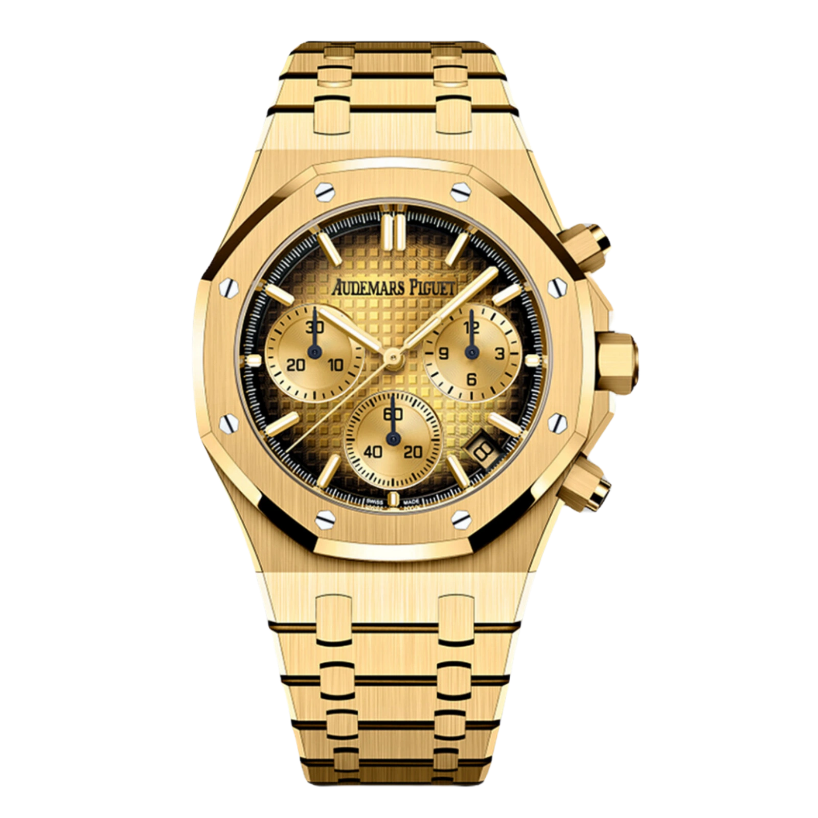 Royal Oak Chronograph Watch 26240ba.oo.1320ba.02
