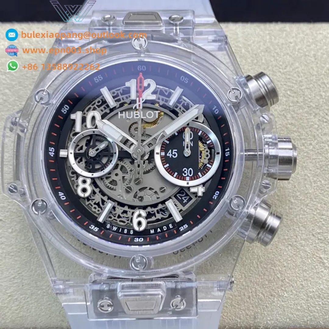 Big Bang Unico Chronograph 411.JX.1170.RX 45mm