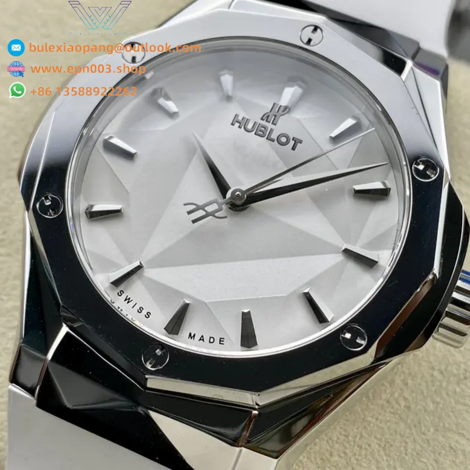 Classic Fusion Collection 550.NS.2200.RW.ORL20 40 mm