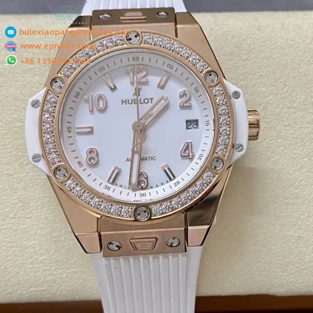 Big Bang One Click 485.OE.2080.RW.1204 33mm