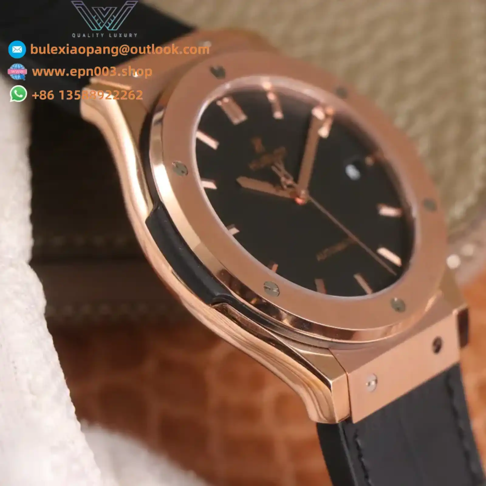 Classic Fusion Collection King Gold 542.OX.1181.LR 42mm