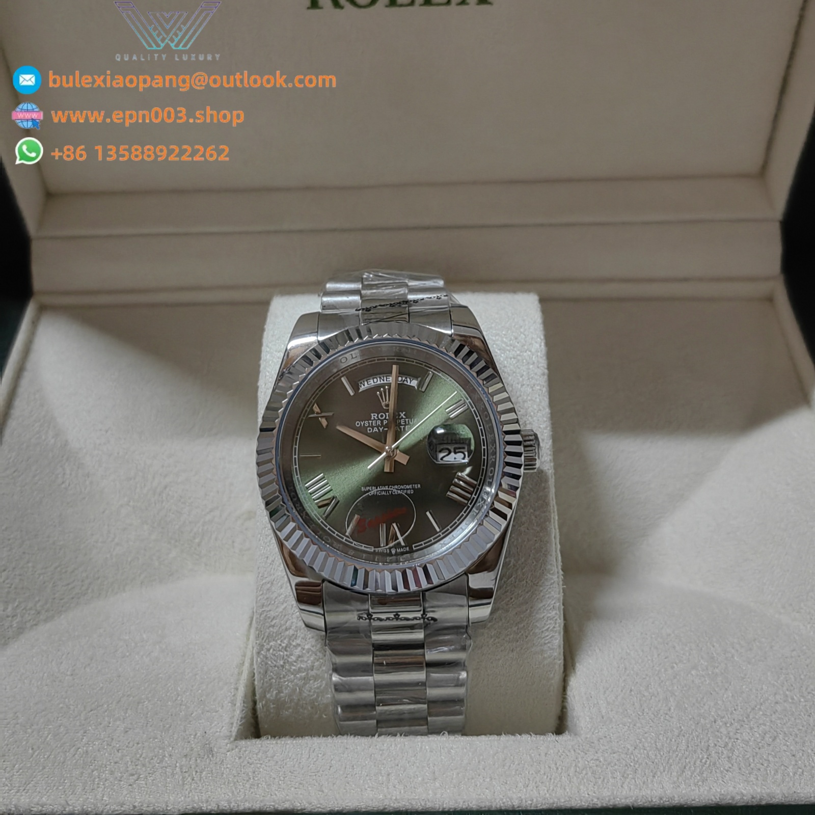 Day-Date M228236-0008 40mm