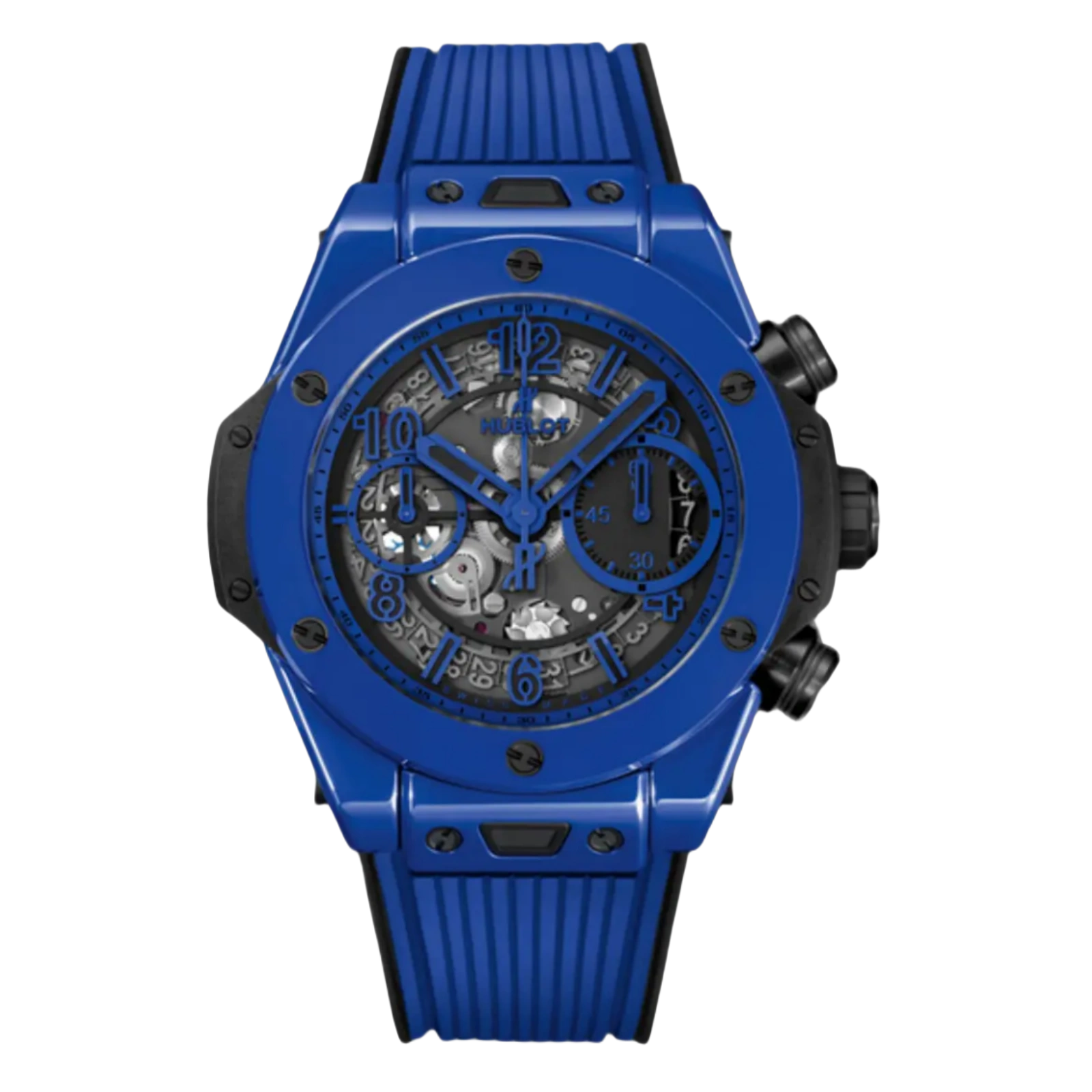 Big Bang Unico Blue Magic 441.ES.5119.RX 42mm