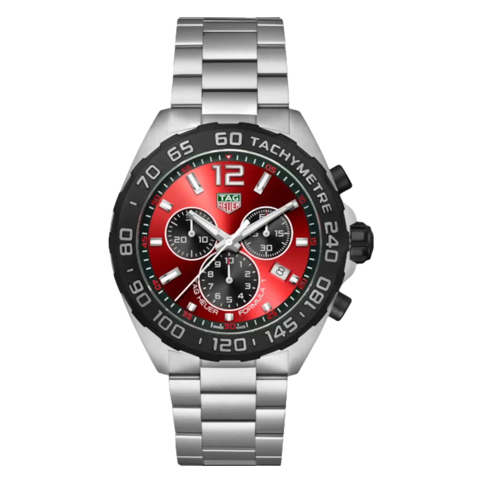 Formula 1 Chronograph 43mm-Mens Watch