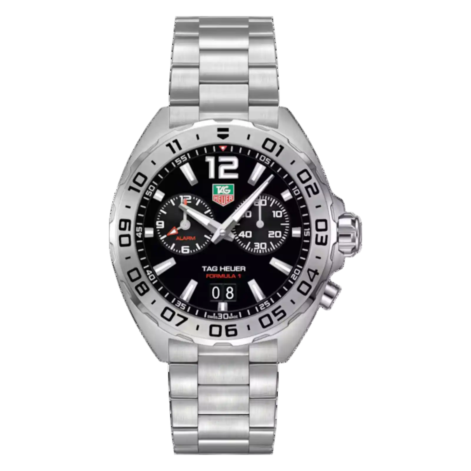 Formula 1 Date 41mm-Mens Watch