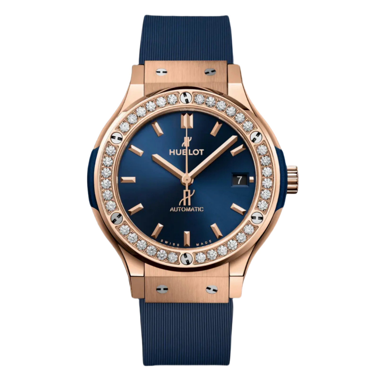Classic Fusion Collection King Gold 565.OX.7180.RX.1204 42mm