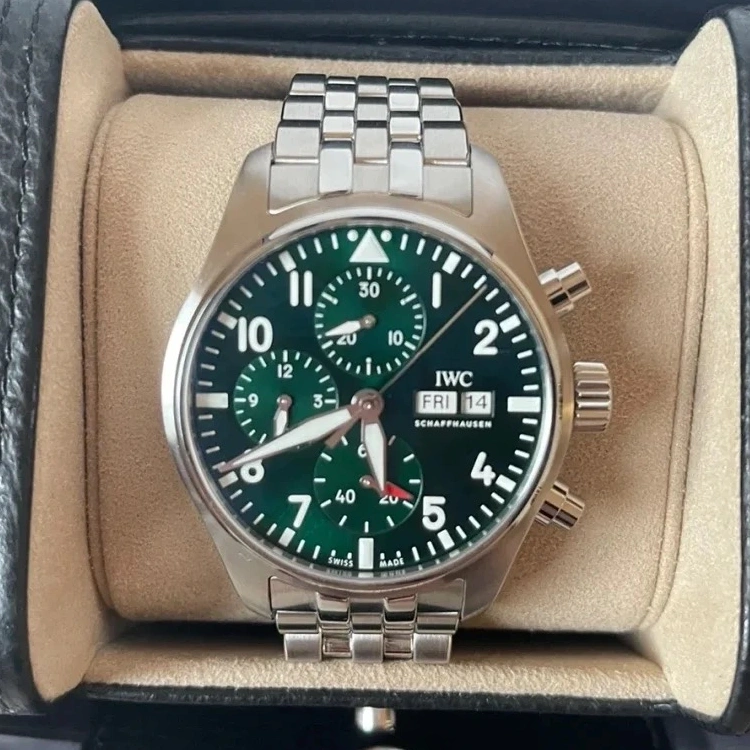 Pilot's Watch Chronogaph 43mm Mens Watch
