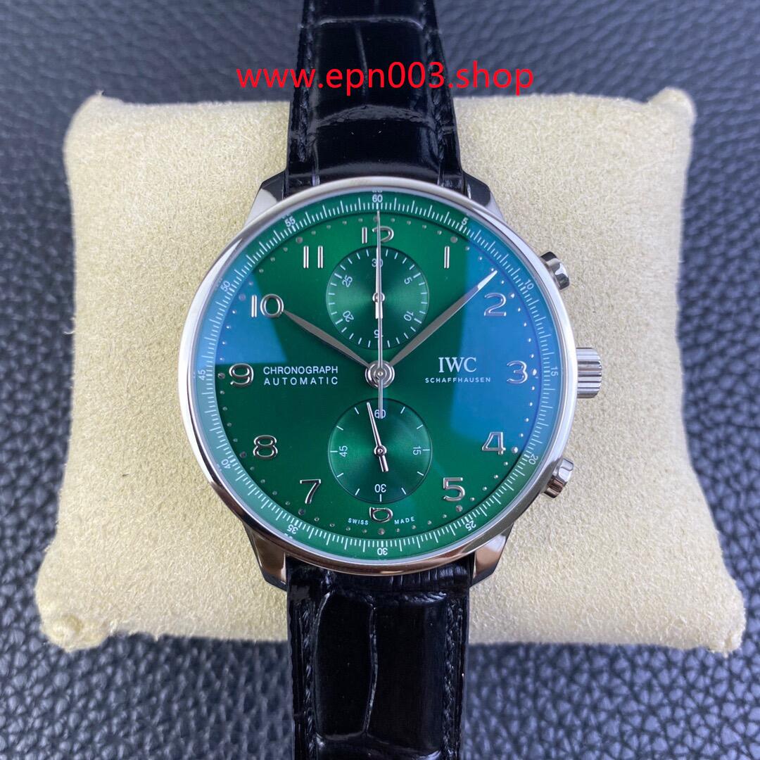 portugieser Chronogaph 41 mm Men Watch
