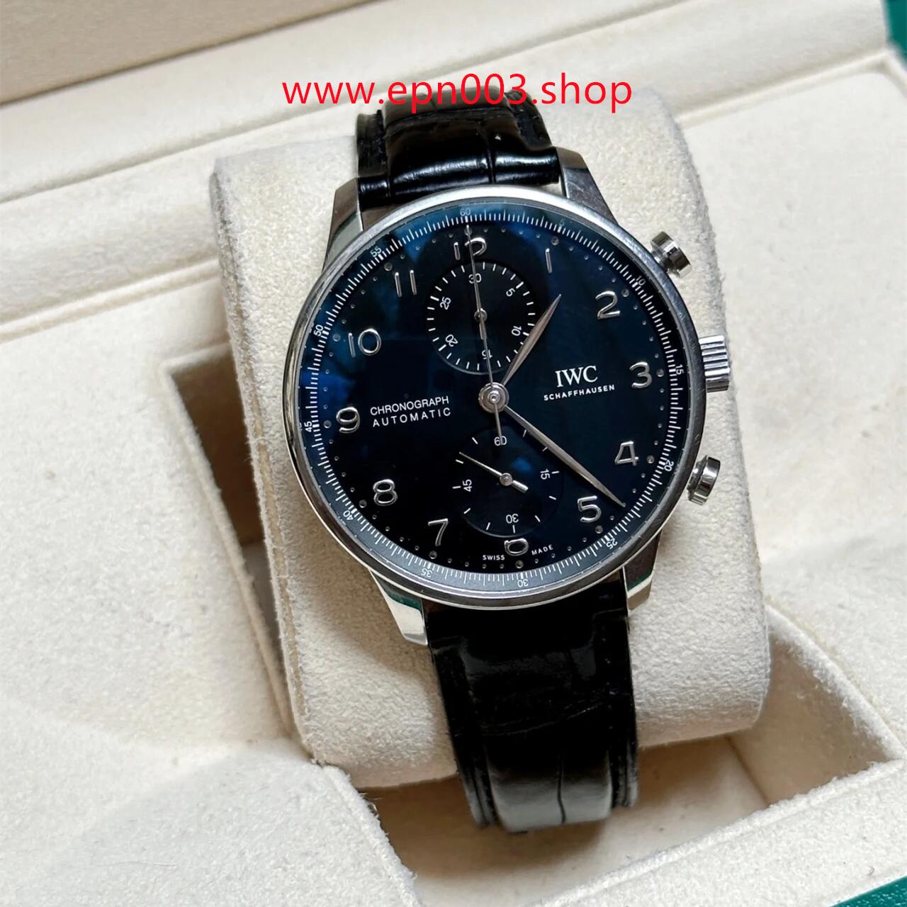 portugieser Chronogaph 41 mm Men Watch