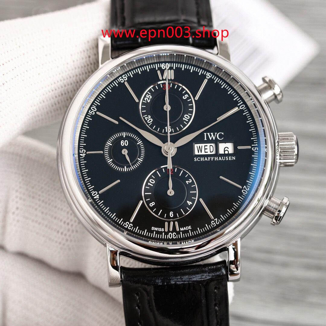 Portofino Chronogaph 42 mm Men Watch