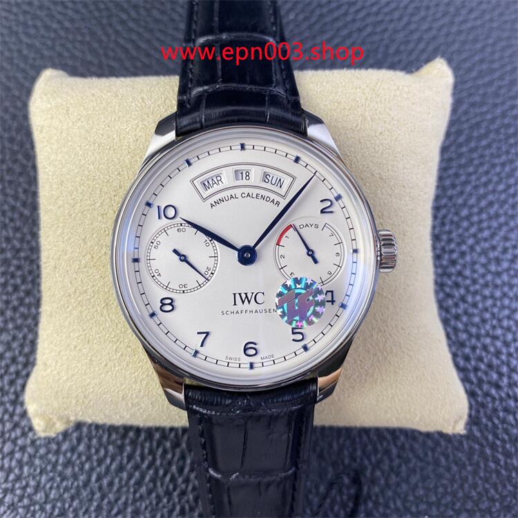portugieser Annual Calendar 44.2 mm Men Watch
