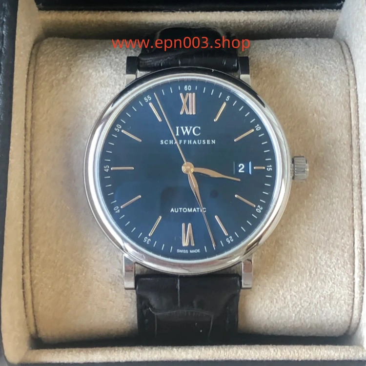 Portofino Automatic 40 mm Men Watch