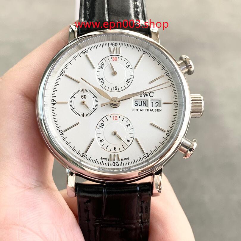 Portofino Chronogaph 42 mm Men Watch