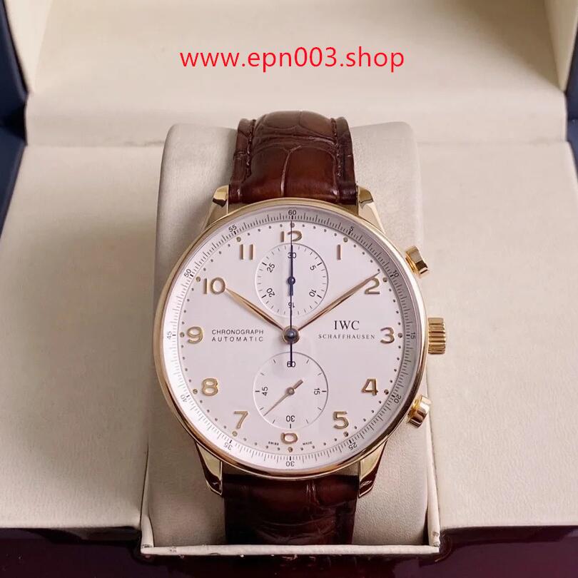 portugieser Chronogaph 41 mm Men Watch