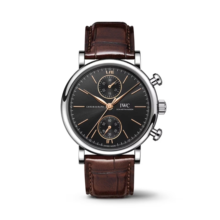 Portofino Chronogaph 39 mm Men Watch