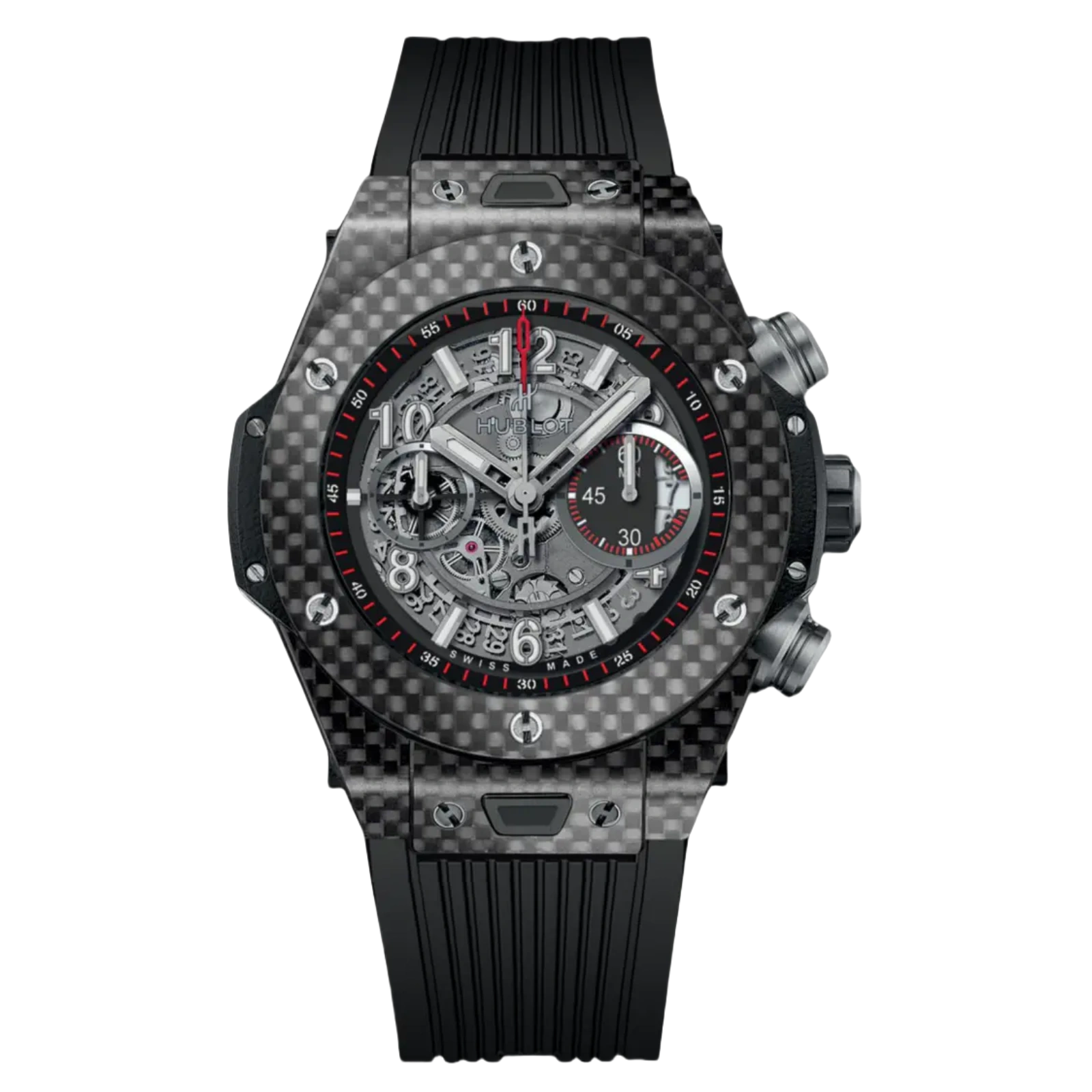 Big Bang 411.QX.1170.RX UNICO Carbon 45m